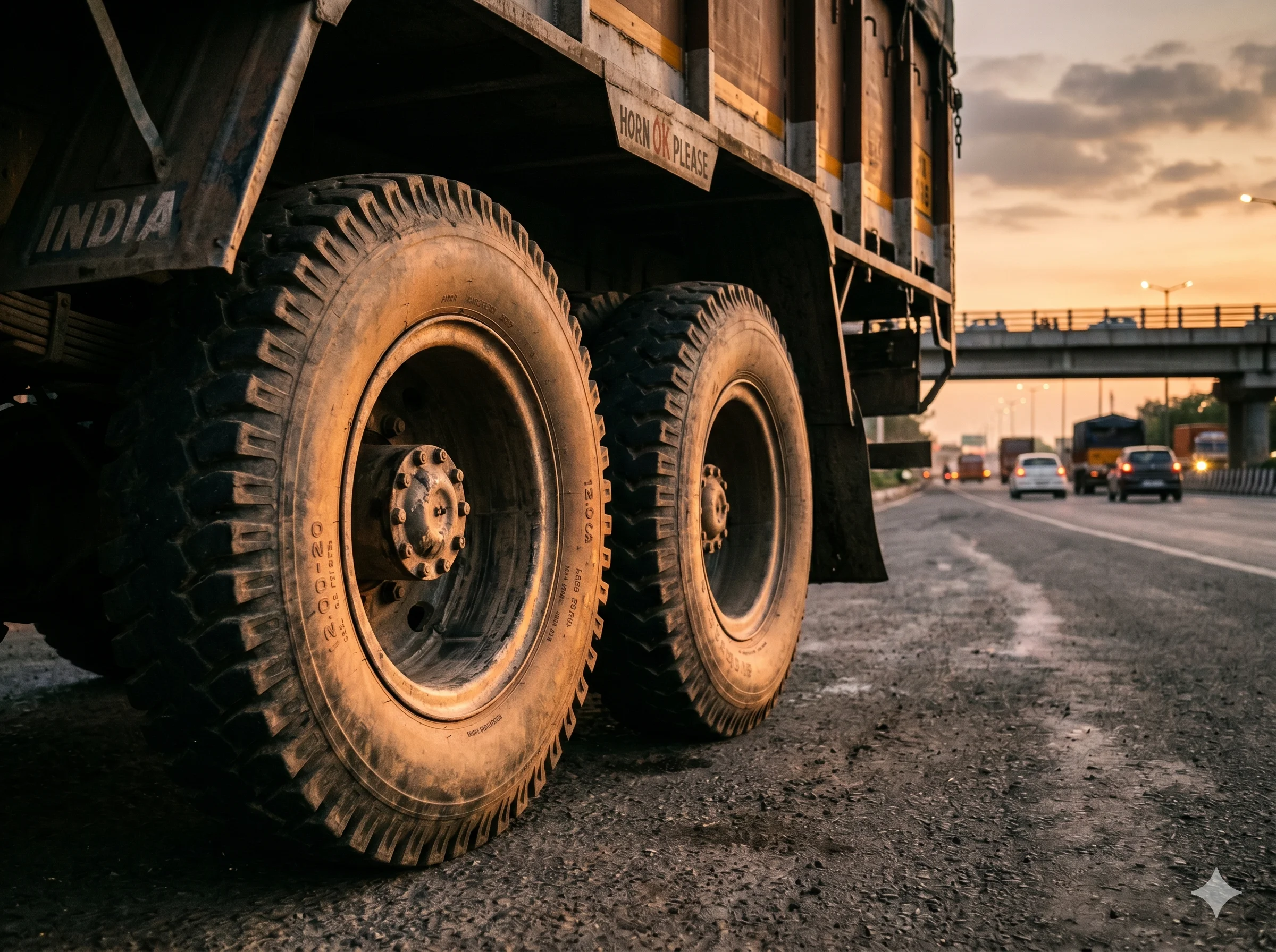 Light and Heavy Commercial Vehicle tubes
