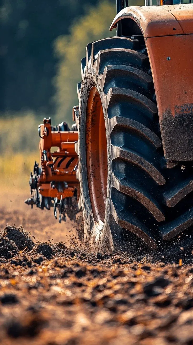 Tractor tubes