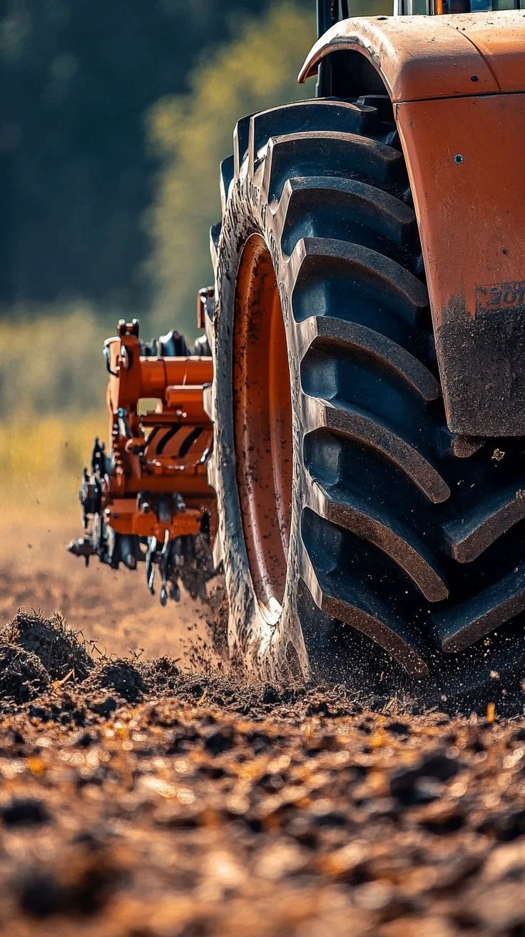 Tractor tubes