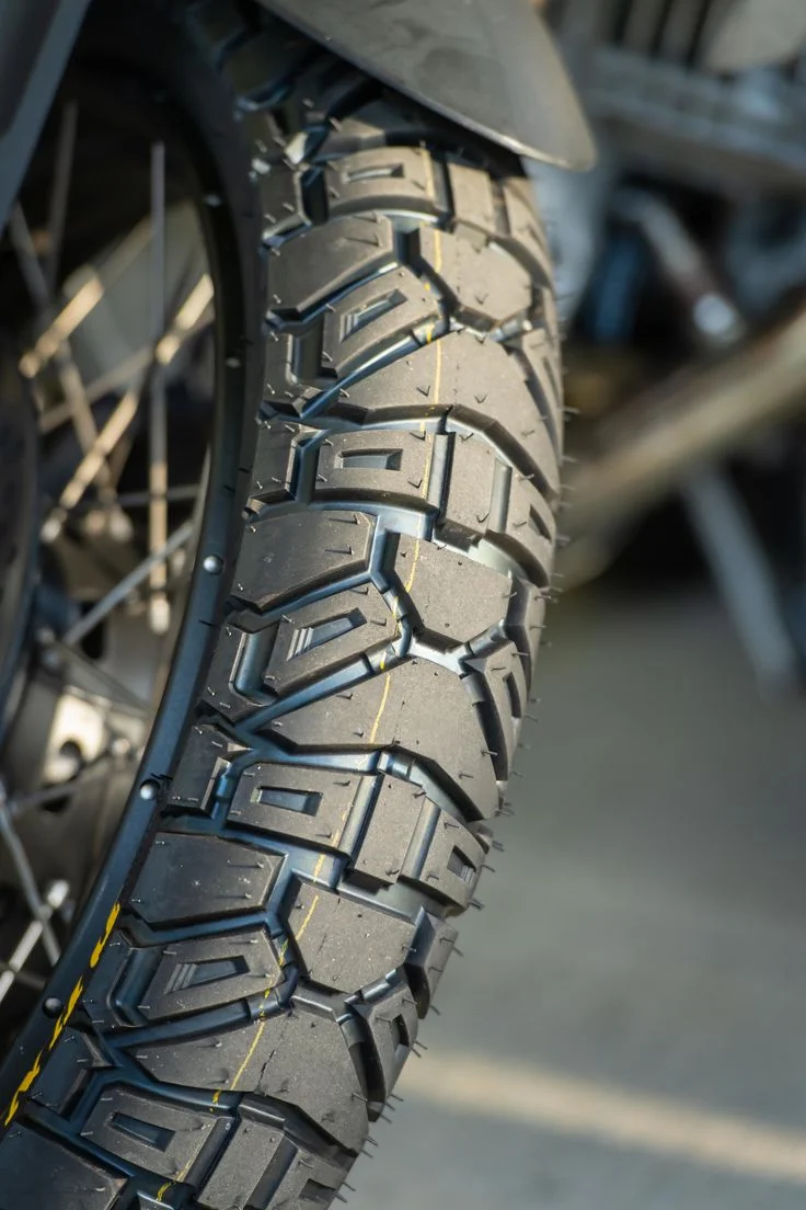 Two and Three Wheeler tubes
